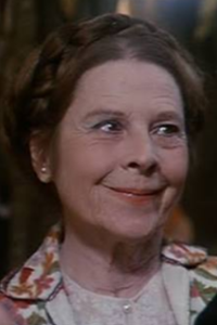 Harold and Maude [Ruth Gordon]